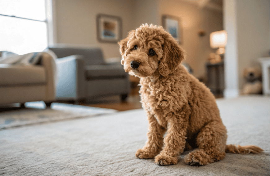 Moodle Dog Breed: Characteristics, Care, and Companionship