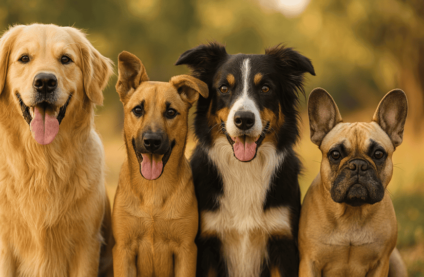 Top 6 Dog Breeds for First-Time Owners and How to Keep Them Stimulated