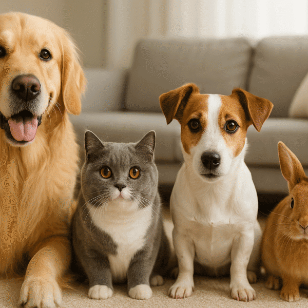 Improve Your Pet’s Digestion and Energy with Natural Mushroom Supplements