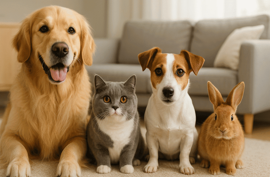 Improve Your Pet’s Digestion and Energy with Natural Mushroom Supplements