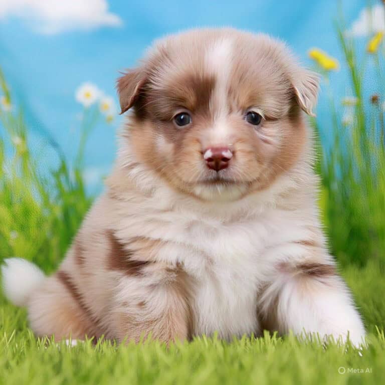 First Puppy
