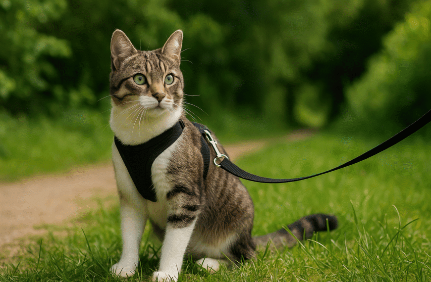 Why Cat Net Enclosures Are the Best Way to Keep Your Cat Safe Outdoors