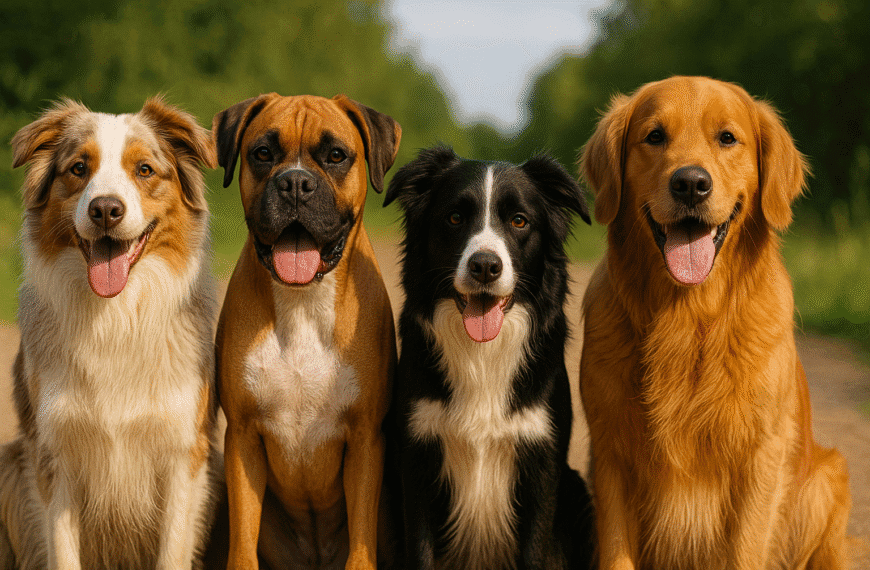 The Growing Role of Emotional Support Animals in Mental Wellness