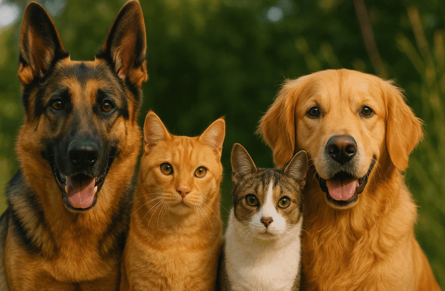 Cold Weather Care: Essential Winter Products for Dogs and Cats