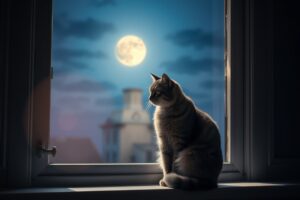 Can Cats See in the Dark - Featured Image
