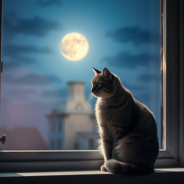 Can Cats See in the Dark? Understanding Feline Night Vision