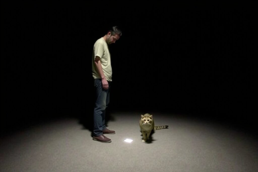 Comparing Cat Vision to Human Vision