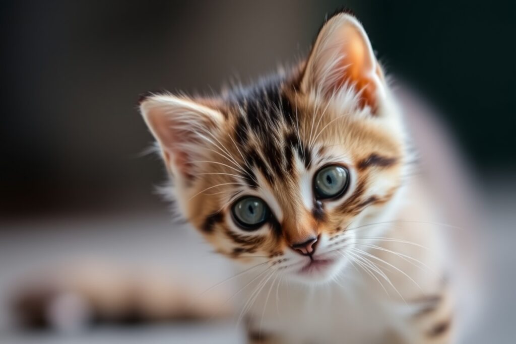 Down Syndrome Cat - Featured Image