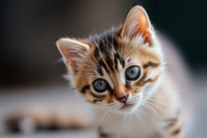 Down Syndrome Cat - Featured Image